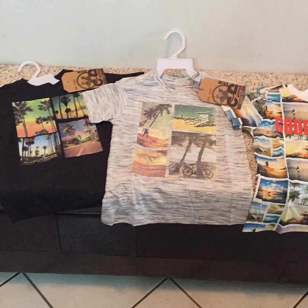 T-shirt for Boys